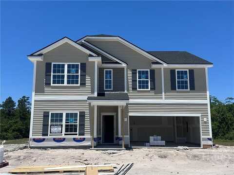 292 Doctor's Creek Road NE, Ludowici, GA 31316