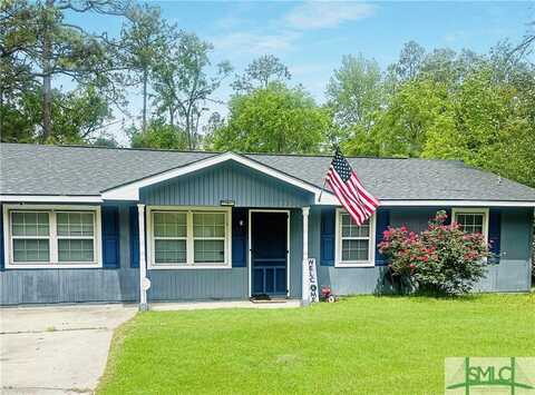 712 Fleming Road, Hinesville, GA 31313