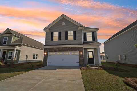 877 Coldsheet Drive lot: 79X3, Sumter, SC 29154