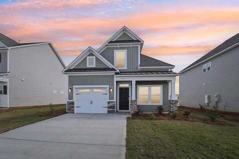 871 Coldsheet Drive, Sumter, SC 29154