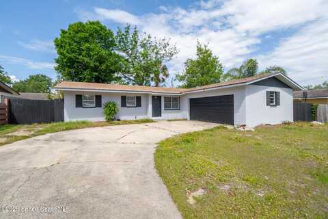 4340 Rosehill Avenue, Titusville, FL 32780