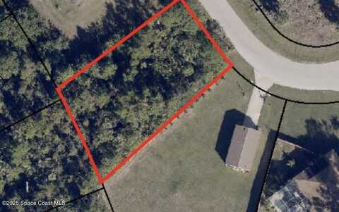 1160 Townsene Road SE, Palm Bay, FL 32909
