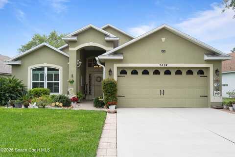 2628 Vining Street, Melbourne, FL 32904