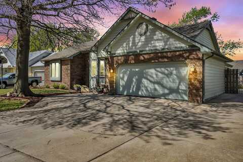 531 N Judith St, Wichita, KS 67212