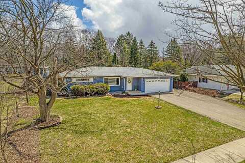 2109 LELAND Drive, Madison, WI 53711