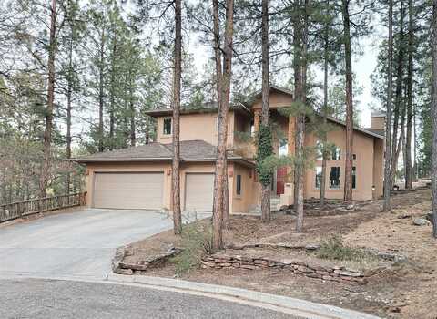 10 Maple Court, Los Alamos, NM 87544