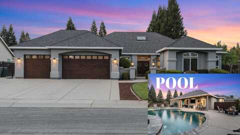 2796 Madison River Drive, Redding, CA 96002