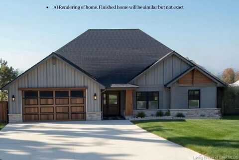 5267 Woodstone Circle, Jeffersonville, IN 47130