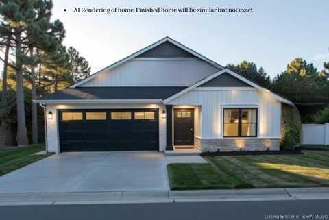 5104 Woodstone Circle, Jeffersonville, IN 47130