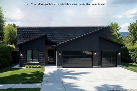 7642 Melrose Drive, Charlestown, IN 47111