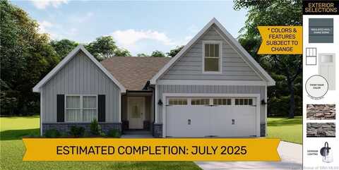 8100- Lot 146 Palermo Trail, Sellersburg, IN 47172