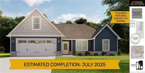 8120- Lot 147 Palermo Trail, Sellersburg, IN 47172