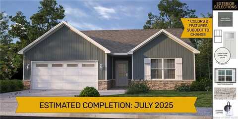 7998- Lot 119 Palermo Trail, Sellersburg, IN 47172