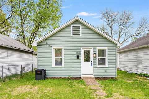 2550 Broadway, New Albany, IN 47150