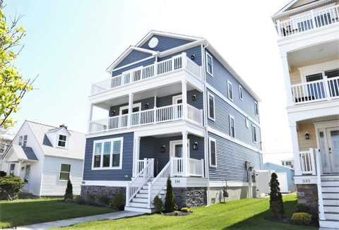 336 S 32nd Street, Brigantine, NJ 08203