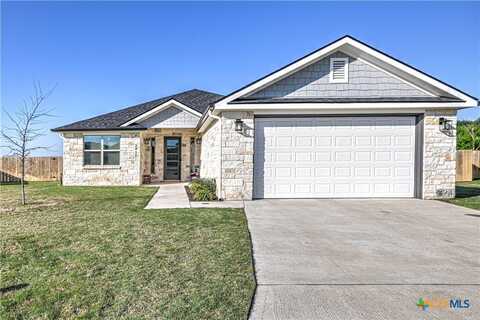 3417 Chieti Road, Temple, TX 76502