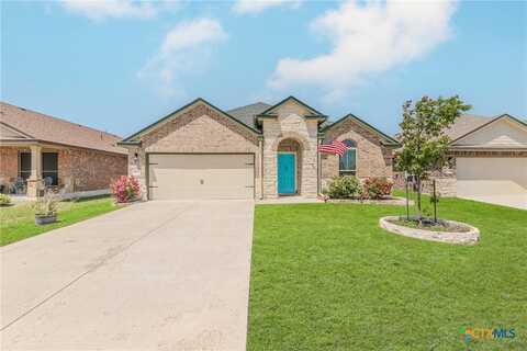 6204 Stonehaven Drive, Temple, TX 76502