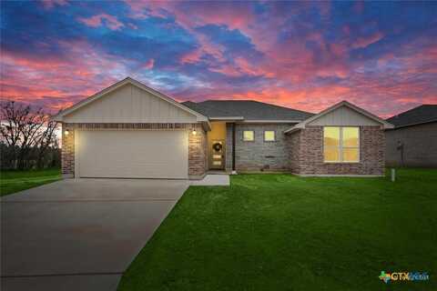 2914 Atascosa Drive, Temple, TX 76501