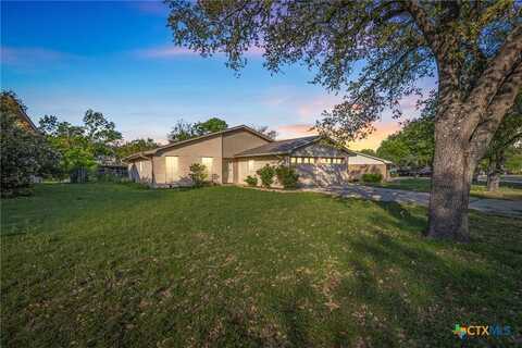 3913 Chisholm Trail, Temple, TX 76504