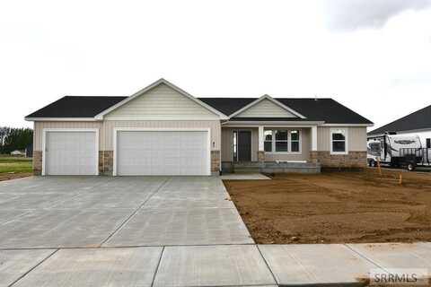 47 N White Pine Ln, Rigby, ID 83442