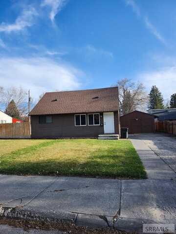 950 Payne Street, Idaho Falls, ID 83401