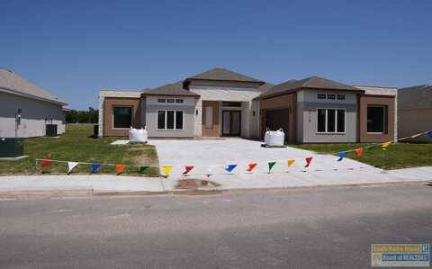 3718 White Rock Cir., Harlingen, TX 78552
