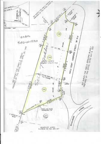 3 lots Maple Court, Woodruff, SC 29388