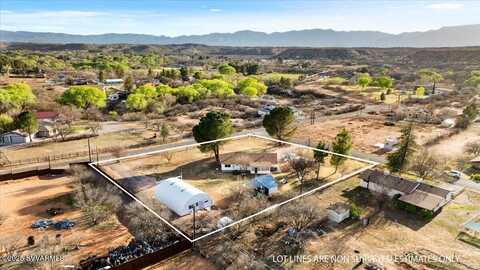 10096 E Palo Verde Drive, Cornville, AZ 86325