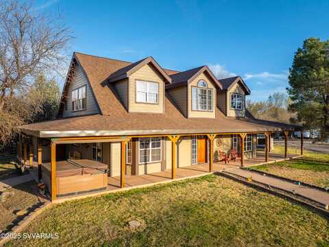 10100 Rafter L Lane, Cornville, AZ 86325