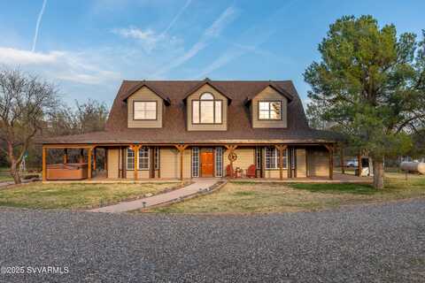 10100 Rafter L Lane, Cornville, AZ 86325