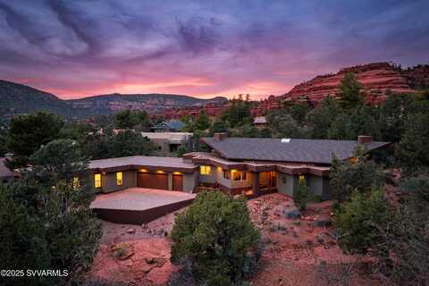 70 Merry Go Round Rock Rd, Sedona, AZ 86351