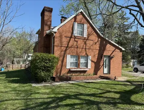 3301 Wimberg Avenue, Evansville, IN 47720
