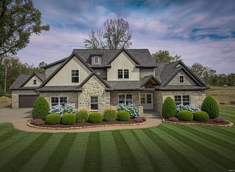 4092 Cottonwood Drive, Victoria Woods, IN 47601