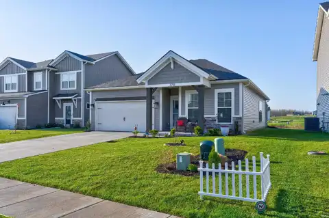 4751 Alaina Drive, Newburgh, IN 47630