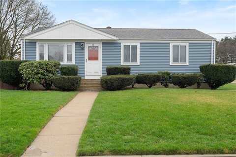 90 Waycross Drive, Warwick, RI 02888