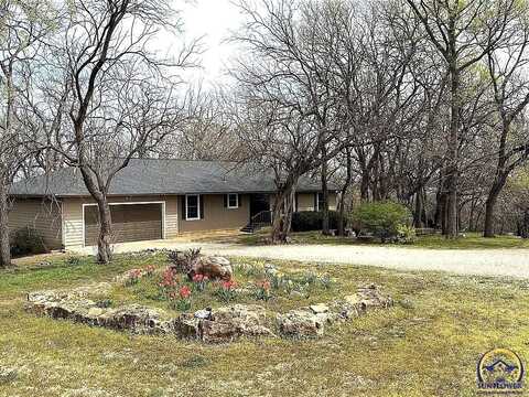 12301 S Stubbs RD, Overbrook, KS 66524