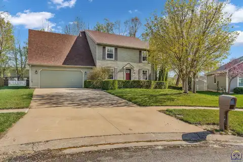 3609 SW Nicholas CT, Topeka, KS 66610