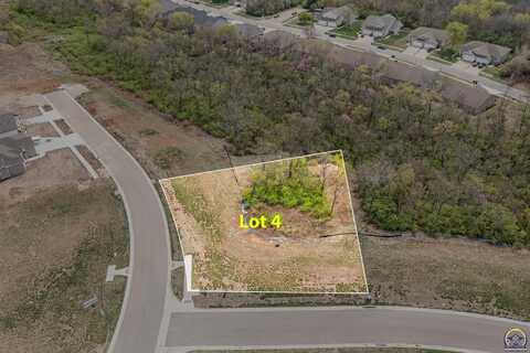 3321 SE Virgo AVE, Topeka, KS 66605