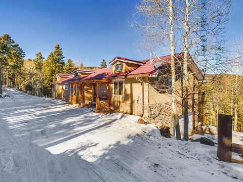 55 Sierra Blanca Circle, Angel Fire, NM 87710