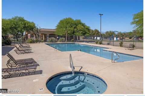 6550 E Brushback Loop, Tucson, AZ 85756