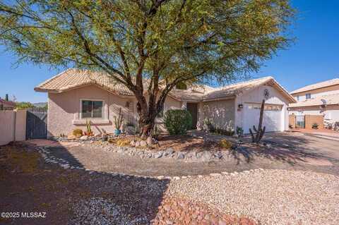 9585 E Paseo San Rosendo, Tucson, AZ 85747