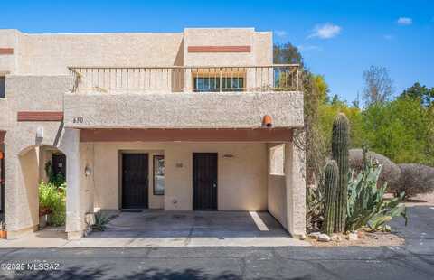 630 W Placita De Las Lomitas, Tucson, AZ 85704