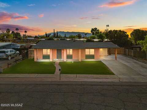 3581 S Battle Place, Tucson, AZ 85730
