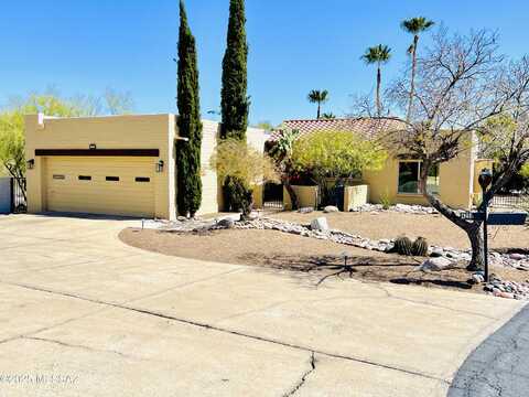 4250 E Aquarius Drive, Tucson, AZ 85718