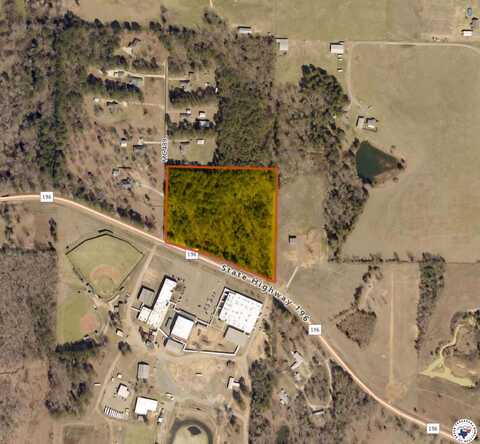 State Hwy 196, Texarkana, AR 71854