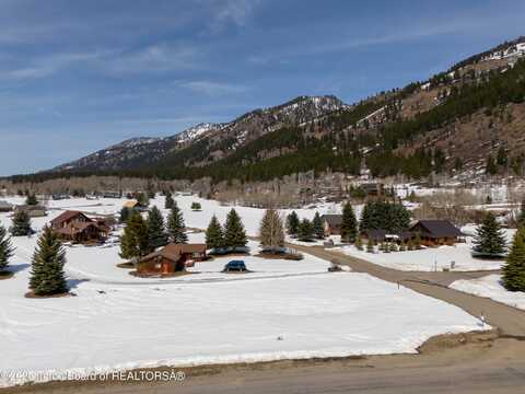 Lot 86 CEDAR CREEK DRIVE, Star Valley Ranch, WY 83127