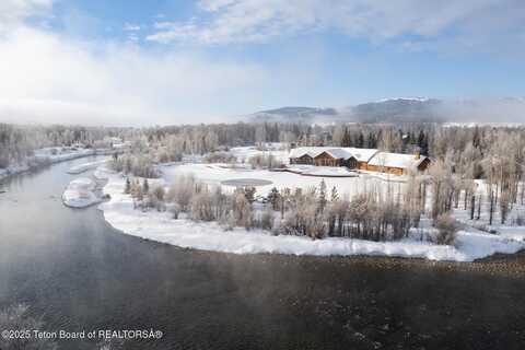 1525 S THUNDER Road, Wilson, WY 83014