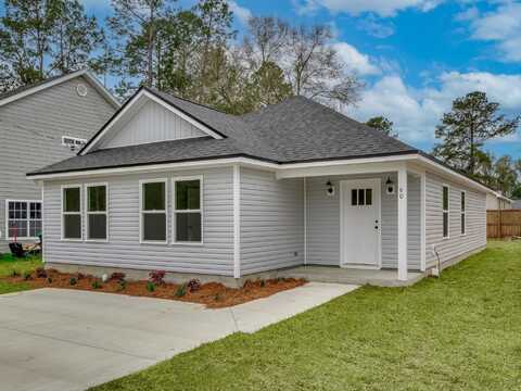 46 Navajo Trail, Crawfordville, FL 32327