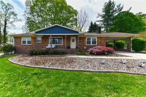 1051 Foxfire Road, Kernersville, NC 27284