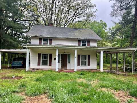 137 Turner Street, Winston Salem, NC 27104